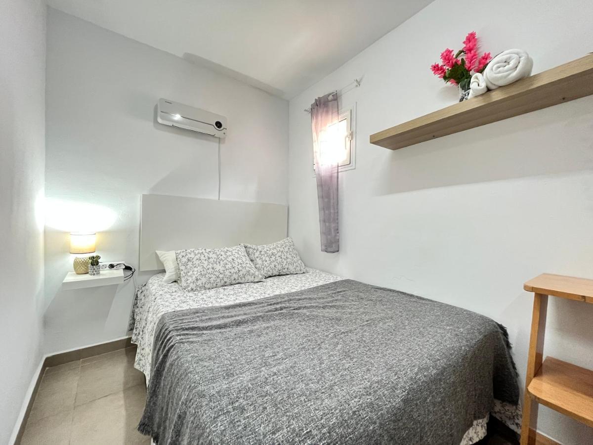 Estudio Lavapies Acogedor Apartment Madrid Exterior photo