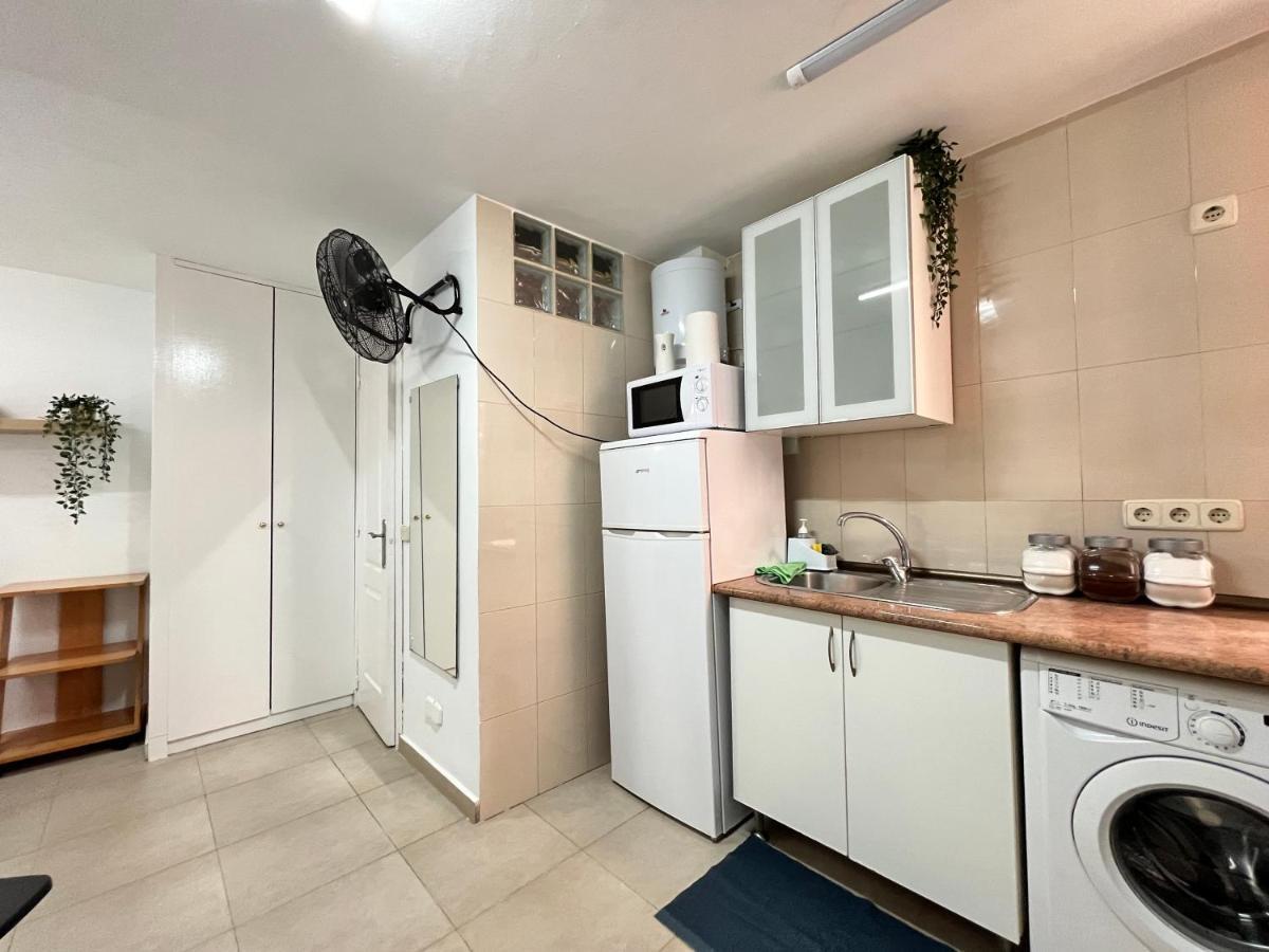 Estudio Lavapies Acogedor Apartment Madrid Exterior photo